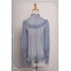 Krad Lanrete The Virgin Mary's Hymn Blouse(Reservation/5 Colours)